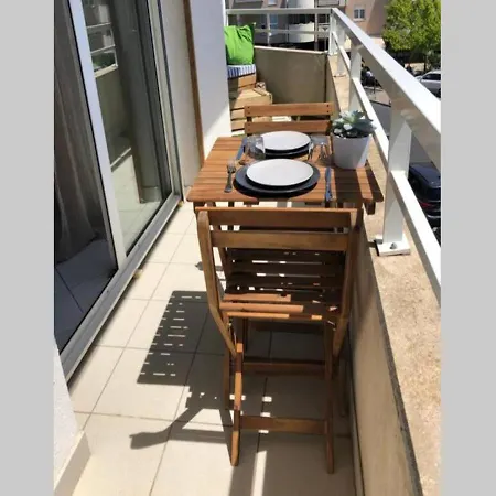 Cocon Avec Balcon Clim Proche Centre * 몽펠리에